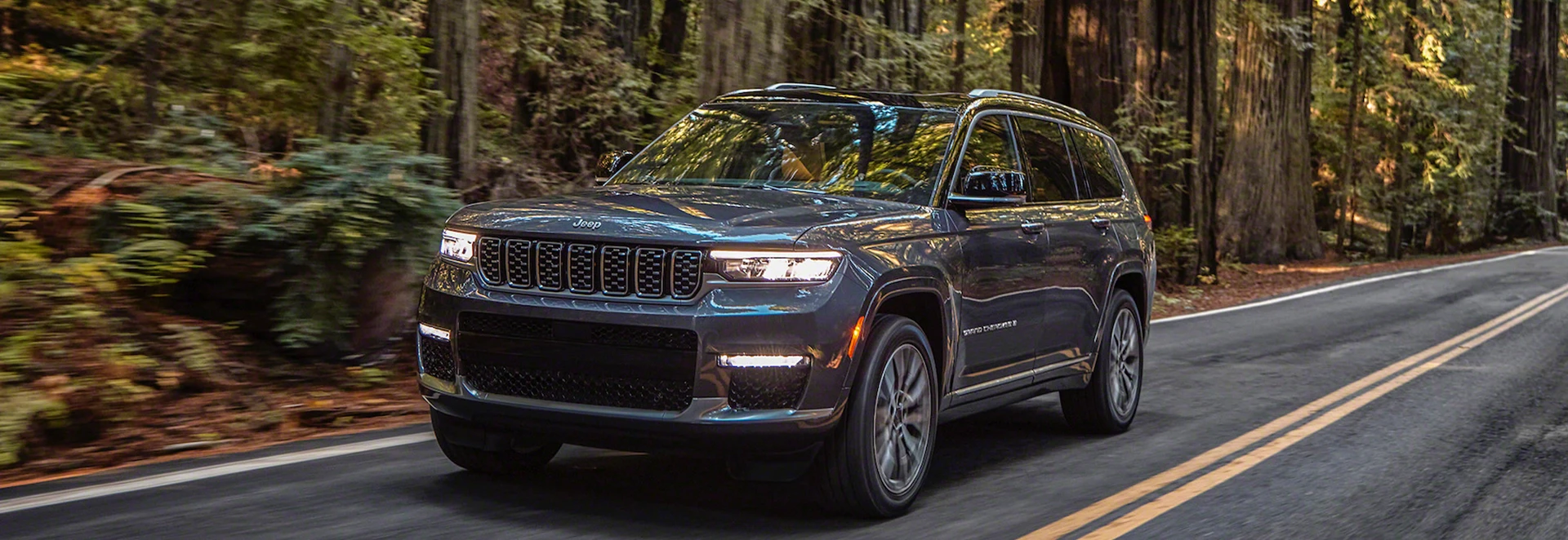 New 2021 Jeep Grand Cherokee L revealed 